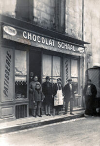 SCHAAL EN GIRONDE dans la ville La REOLE